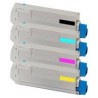 Ciano para Oki MC 860 DN,MC 860CDTN,MC 860CDXN.10K44059211