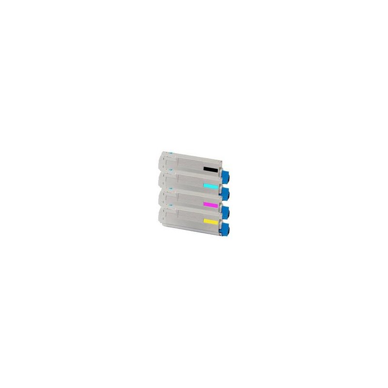 Magente  Oki MC 860 DN,MC 860CDTN,MC 860CDXN.10K44059210