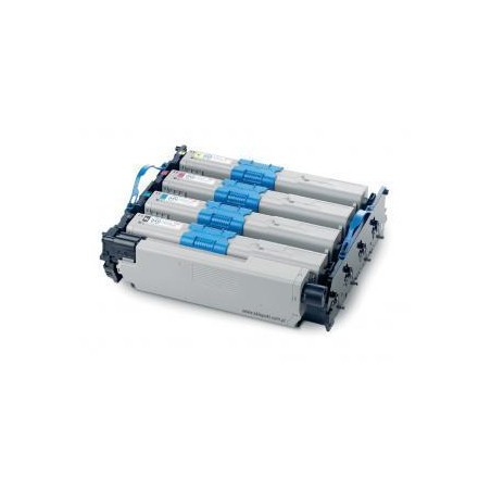 Magente para  Oki C301DN,C321DN,MC332,MC342-1.5K44973534