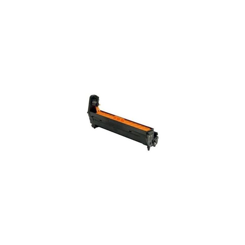 Yellow tambor para OKI C610N,C711,MC780,ES7411-20K44315105