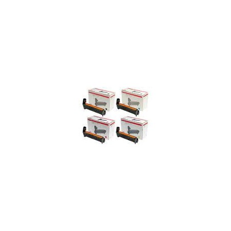Yellow Drum para OKI C8600 C8800-20K43449013