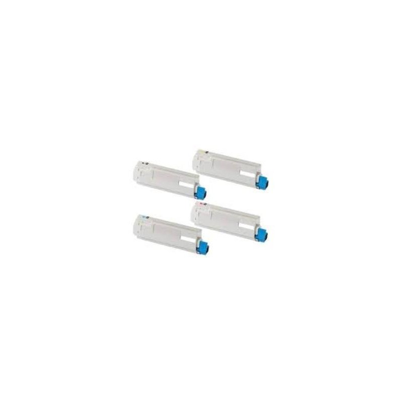 Yellow para OKI per MC851,MC851cdtn,MC861-7.3K44059165