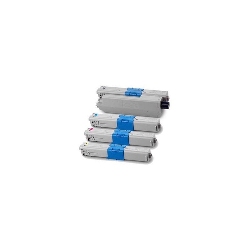 Yellow para  OKI ES5430/ES3451/ES5461-5K44469740