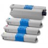 Magente para OKI ES3452/ES5431/ES5462-5K444973510