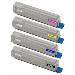 Black para Oki ES8451MFP,8461MFP-9K44059260