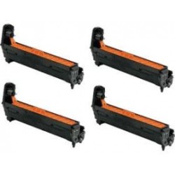 Drum Black para OKI C612dn / C612n ES6412-30K46507308