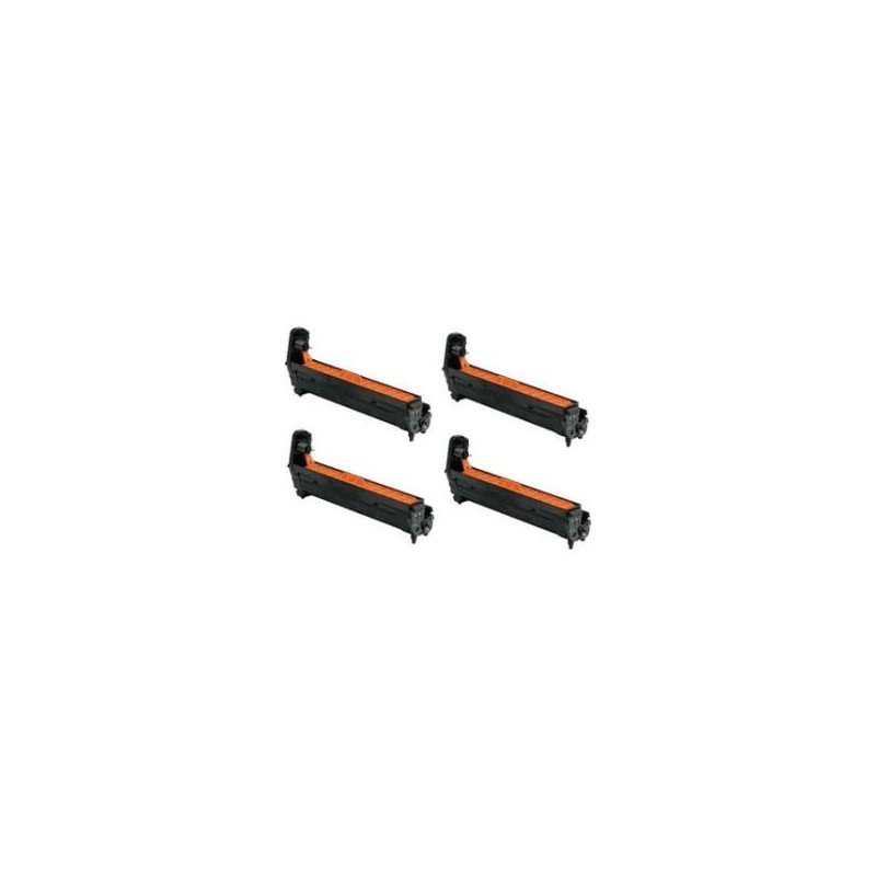 Drum Black para OKI C612dn / C612n ES6412-30K46507308