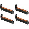 Drum Ciano para OKI C612dn / C612n ES6412-30K46507307