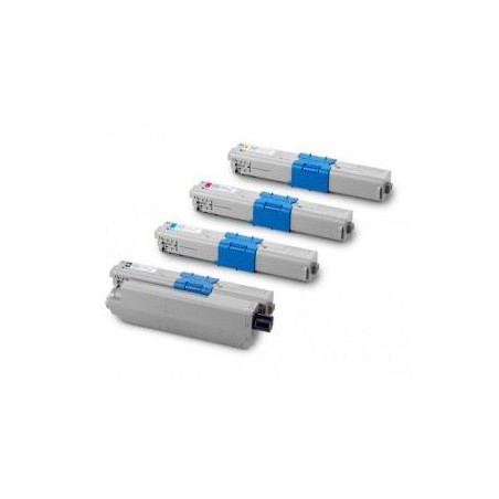 Black para C332dn,MC 363dn,MC 363n-3.5K46508712