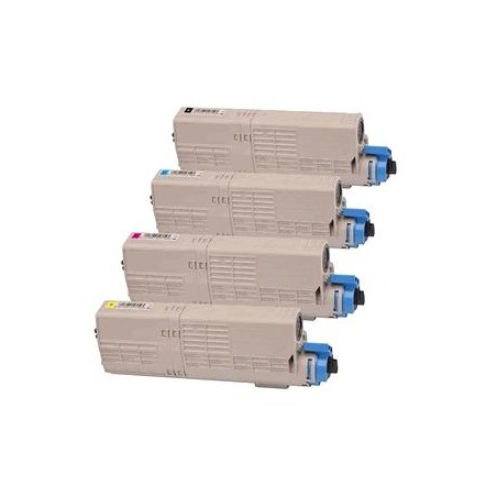 Ciano para C532dn,C542dn,MC573dn,MC563dn-6.0K46490607