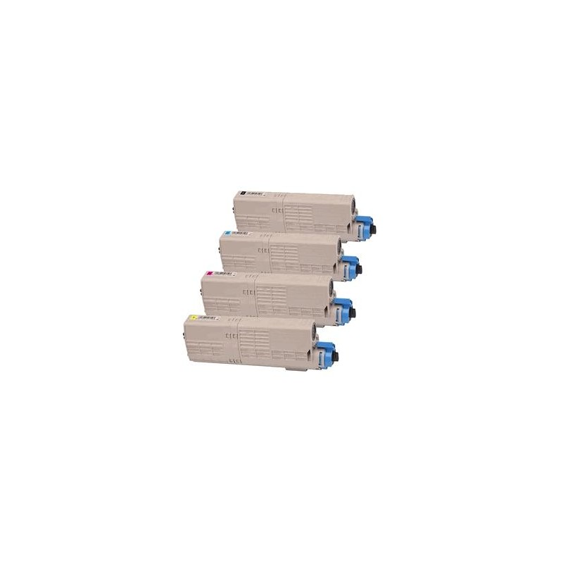 Magente para C532dn,C542dn,MC573dn,MC563dn-6.0K46490606