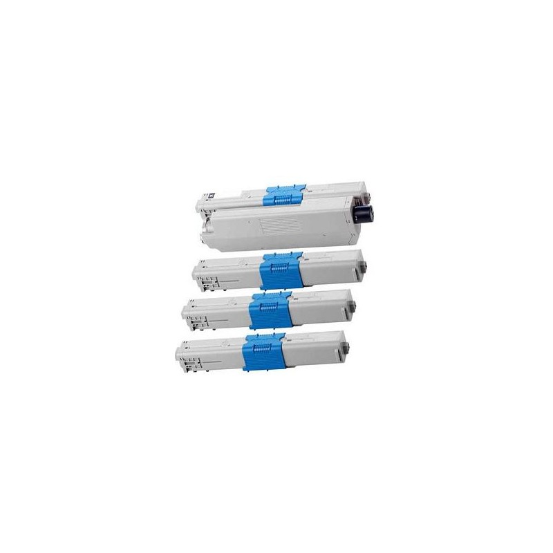 Black para OKI ES5432,ES5442,ES5463,ES5473-7K46490624