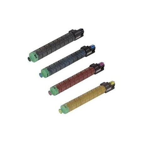 MPS Black Ricoh Aficio MPC2500,3000-20kK198BK-TYPE MPC3000E