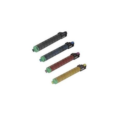 Black para Ricoh NRG Nashuatec C4503 5503 6003-33K84