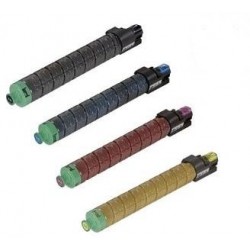 Yellow para Ricoh Lanier MP C306,C307,C406-6K842098