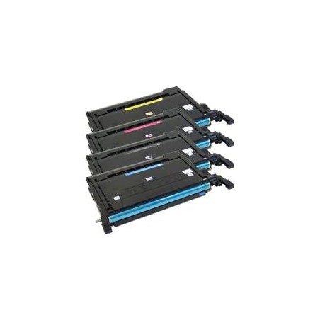 Ciano paraClp610D,CLP660ND Clx6210ND 6240FX-5KCLP-C660B 