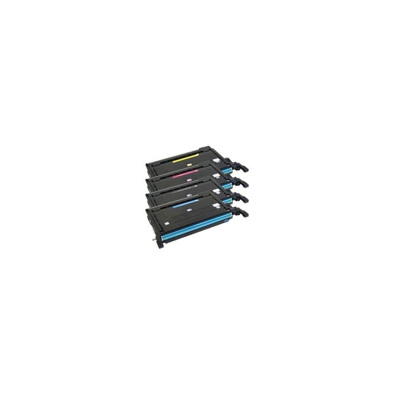 Magente para Clp610D,CLP660,Clx6210NDCLX6240FX-5KCLP-M660B