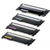 Ciano para Clp360,365,3300,3305,C460FW,C410W-1KCLT-C406S