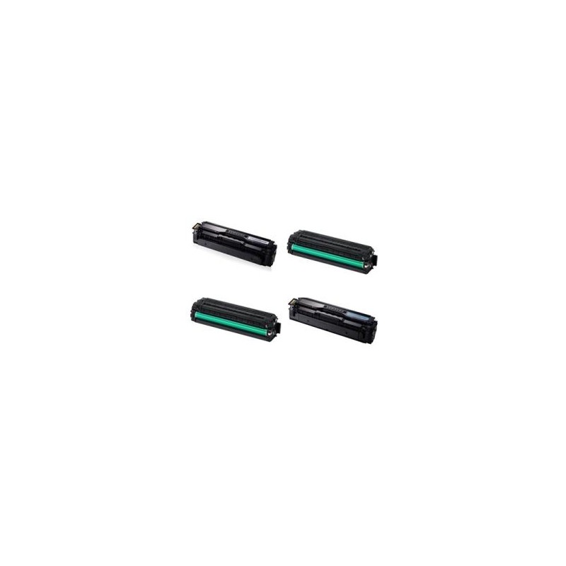 Ciano para Samsung Clp 415,C1810,Clx4195.-1.8KCLT-C504S