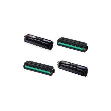 Ciano para Samsung Clp 415,C1810,Clx4195.-1.8KCLT-C504S