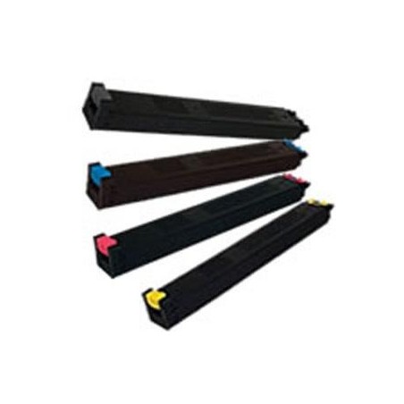 Magente para Sharp MX2610,MX2640,MX3110N,MX3140N,MX3610-15K
