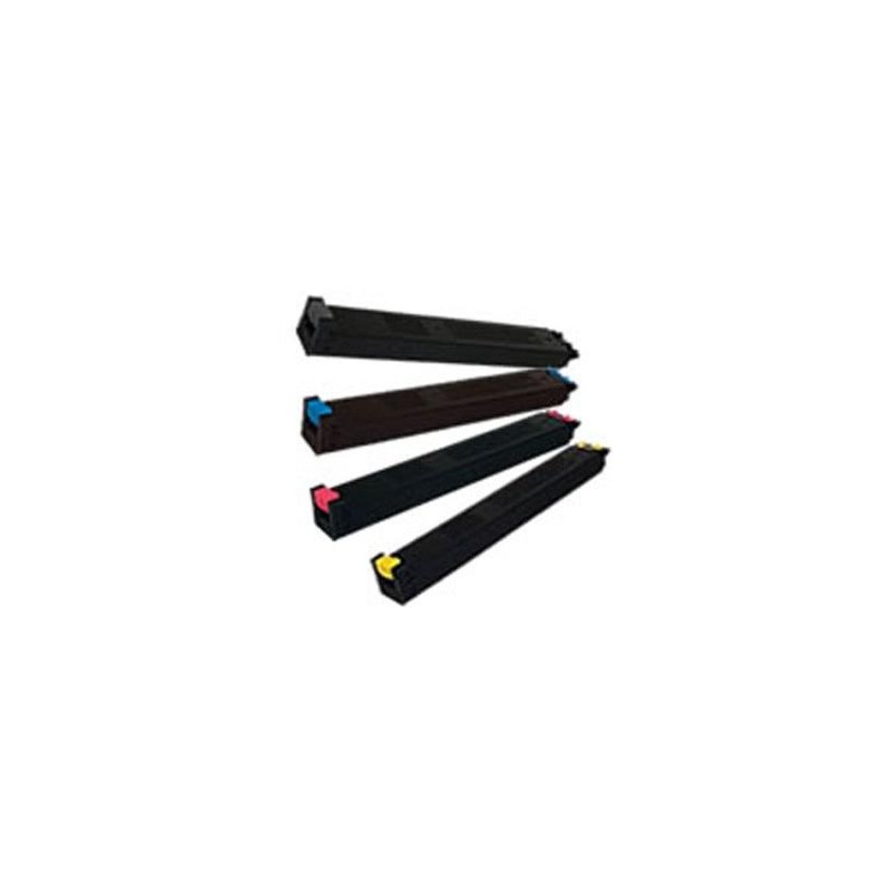 Yellow para Sharp MX2610,MX2640,MX3110N,MX3140N,MX3610-15K