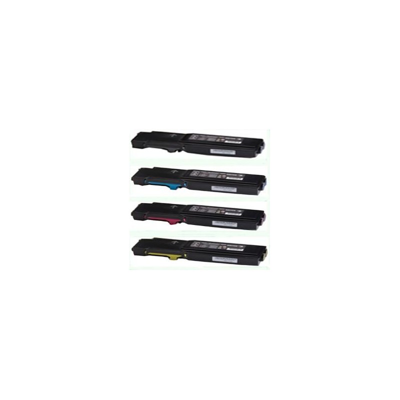 Magente para Xerox Phaser 6600 WorkCentre 6605-6K106R02230