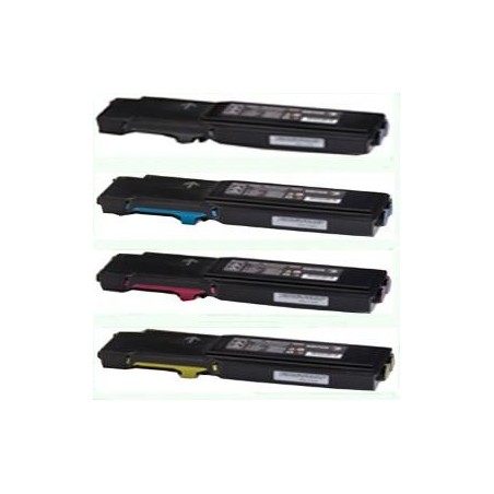 Magente para Xerox Phaser 6600 WorkCentre 6605-6K106R02230
