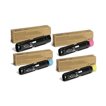 MPS Black para Xerox C7020,C7025,C7030-23.6K106R03737
