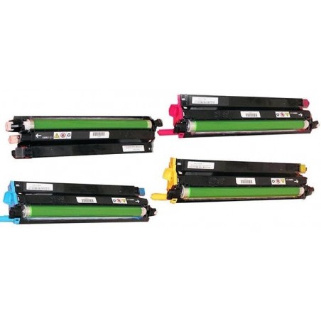 Yellow Drum para Xerox C400,C405,6600,WC6605-60K108R01121 
