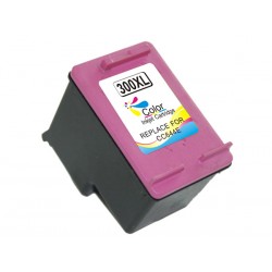 HP 300XL Color...