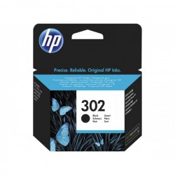 HP 302 Preto Cartucho de...