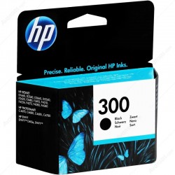 HP 300 Preto CC640EE...