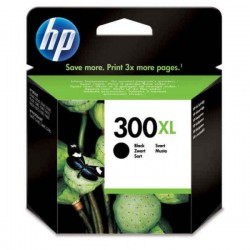 HP 300XL Preto CC641EE...