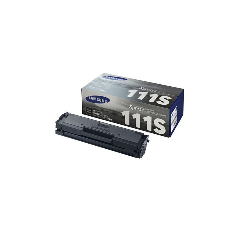 Samsung MLT-D111S Preto Toner Original - SU810A