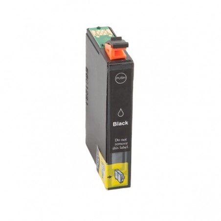 Tinteiro Epson 603 XL Compatível T03A1 / T03U1 Black Compatível