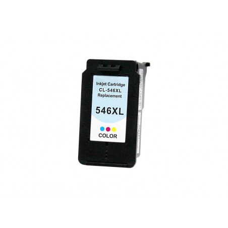 Tinteiro Canon CL-546XL 8288B001 Color Compatível