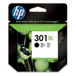 HP Tinteiro 301XL CH563E...