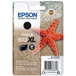 Epson 603XL Preto Cartucho...