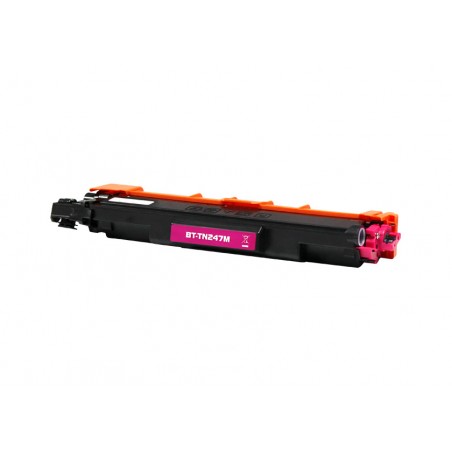 Brother TN247/TN243 Magenta Cartucho de Toner compatível TN247M/TN243M