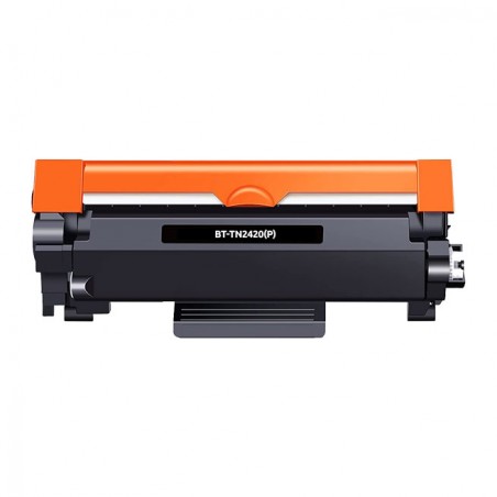 Brother TN2420/TN2410 Preto Cartucho de Toner Compatível