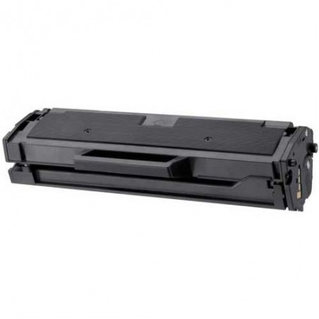 Samsung MLT-D101S Preto Cartucho de Toner Compatível SU696A