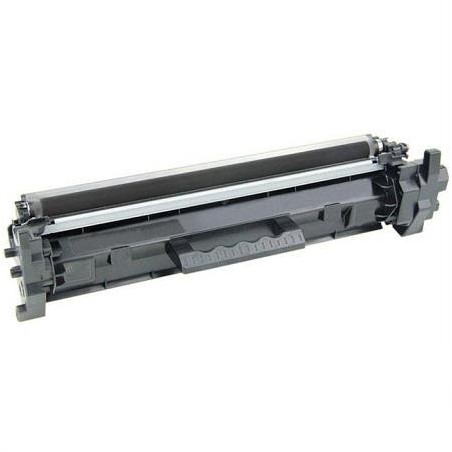 HP CF230X Preto Cartucho de Toner Compatível 30X