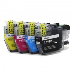 Brother LC-3211 / LC-3213...