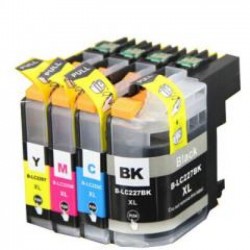 Brother LC227XL/LC225XL...