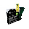Brother LC980XL/LC1100XL/LC985XL Negro Cartucho de Tinta Generico