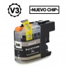 Brother LC127XL Negro Cartuchos de Tinta Generico